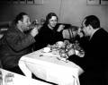 Korngold,Luzi,Henry-Blanke-in-the-Warners-Green-Room